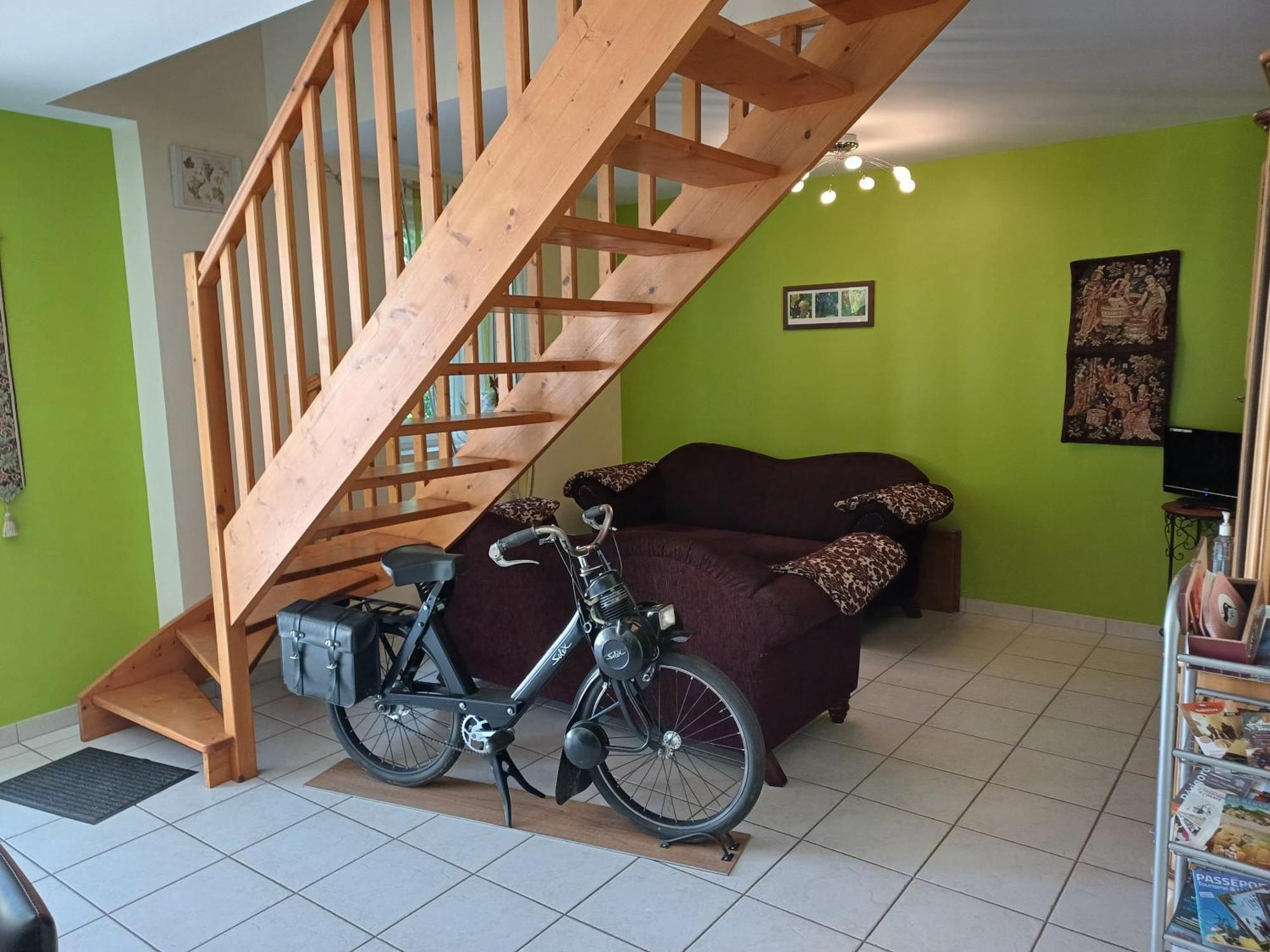 Hotel Le Logis Du Livier Saint-Georges-sur-Layon Esterno foto